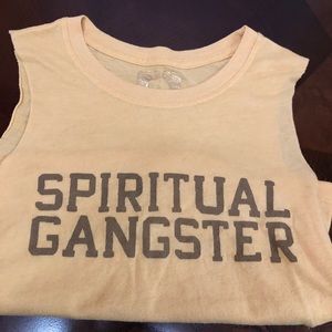 Spiritual Gangster top XS